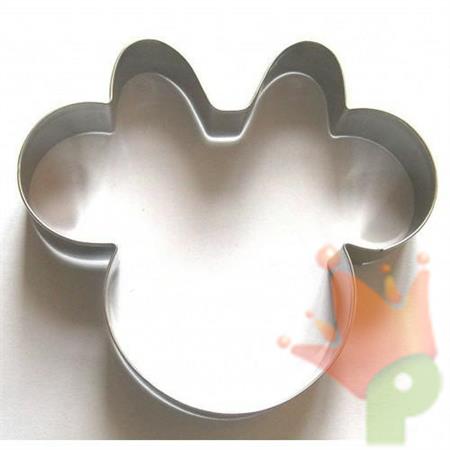 COPPAPASTA SINGOLO SAGOMA GIRL