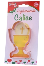 TAGLIABISCOTTI COMUNIONE CALICE