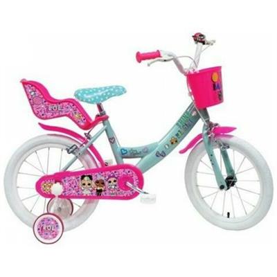 BICICLETTA 14 LOL SURPRISE