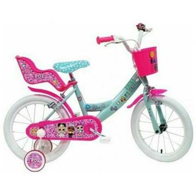 BICICLETTA 16 LOL SURPRISE