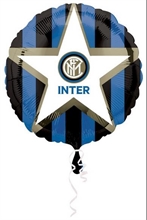 PALLONCINO MYLAR 18INCH INTER PRODOTTO UFFICIALE