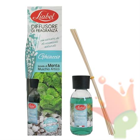 PROFUMATORE PER AMBIENTE GHIACCIO 125ML