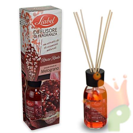 PROFUMATORE PER AMBIENTE ROSSO REALE 125ML