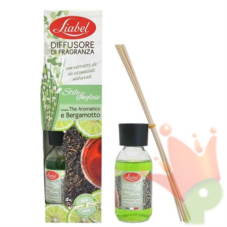 PROFUMATORE PER AMBIENTE STILE INGLESE 125ML