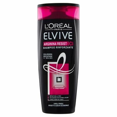 ELVIVE SHAMPOO ARGININA 250ml