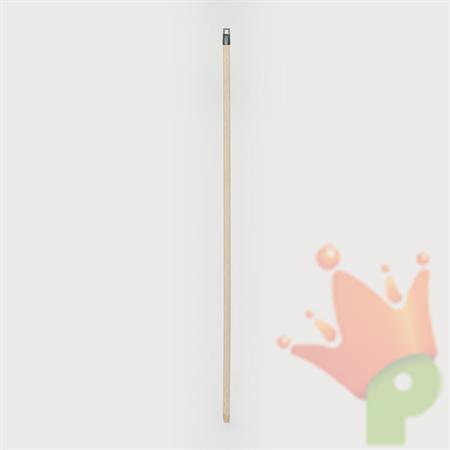 MANICO LEGNO VERNICIATO 130CM