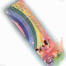BIGLIETTI INVITI MINNIE 15PZ