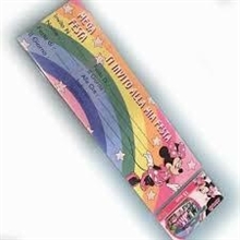 BIGLIETTI INVITI MINNIE 15PZ