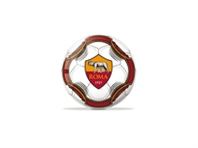 PALLONE AS ROMA 14CM