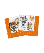 TOVAGLIOLI 33X33 44 GATTI 20PZ