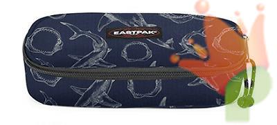 ASTUCCIO OVALE SAILOR SHARKS EASTPAK