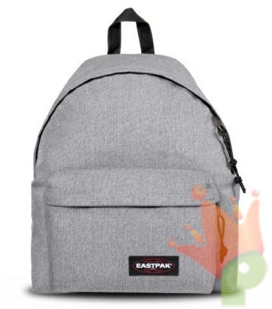 ZAINO PADDED SUNDAY GREY EASTPAK