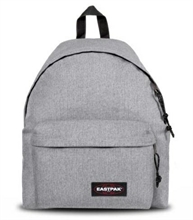 ZAINO PADDED SUNDAY GREY EASTPAK