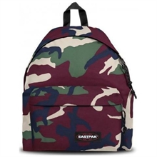 ZAINO PADDED CAMO GREEN EASTPAK