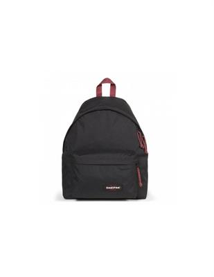 ZAINO PADDED BLACK RED BLAKOUT EASTPAK