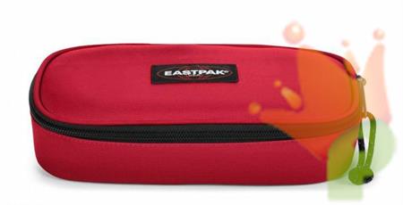 ASTUCCIO OVAL STOP RED EASTPAK