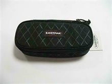 ASTUCCIO OVAL LEVELLED BLACK EASTPAK