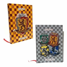 DIARIO CARTONATO NON DATATO HARRY POTTER
