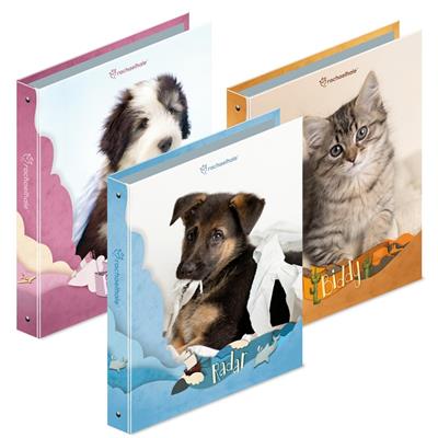 RACCOGLITORE ARCHIVIA D.30 COLOUR CANE/GATTO