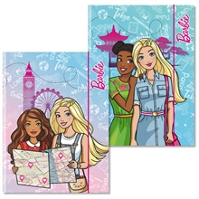 CARTELLA 3 LEMBI BARBIE
