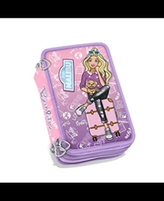 ASTUCCIO 3 CERNIERE BARBIE