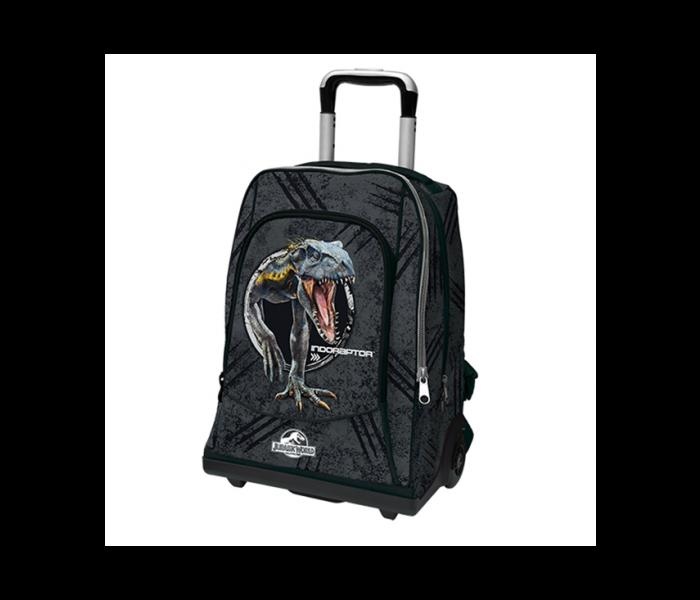 ZAINO TROLLEY JURASSIC WORLD ZAINI Party Store