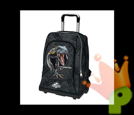 ZAINO TROLLEY JURASSIC WORLD