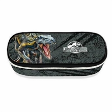 ASTUCCIO OVALE JURASSIC WORLD