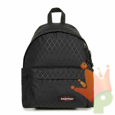 ZAINO PADDED LEVELLED BLACK EASTPAK