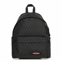 ZAINO PADDED LEVELLED BLACK EASTPAK