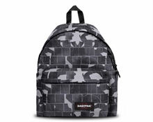 ZAINO PADDED CRACKED DARK EASTPAK
