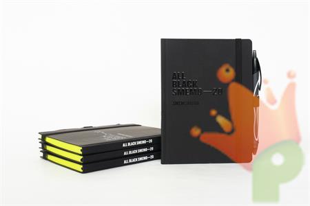 ALL BLACK SMEMO 12 MESI 2020