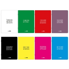 QUADERNO MAXI A4 SCUOLA ZOO RIGO 1R