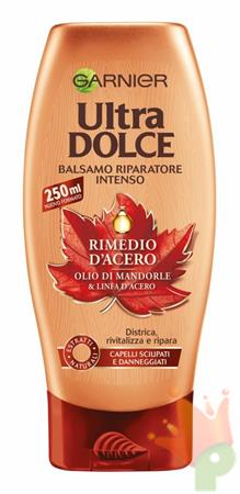 BALSAMO ULTRA DOLCE RIMEDIO D'ACERO 250ML