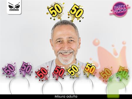 CERCHIETTO 50 ANNI
