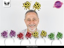 CERCHIETTO 50 ANNI