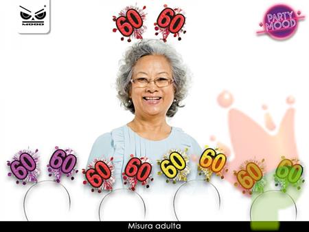 CERCHIETTO 60 ANNI