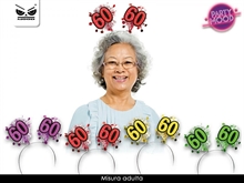 CERCHIETTO 60 ANNI