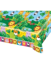 TOVAGLIA 120X180CM JUNGLE ANIMALS
