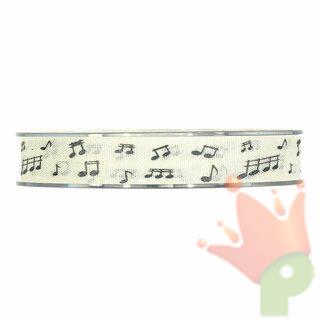 NASTRO MUSIC MM15X20MT CREMA