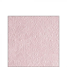 TOVAGLIOLI 25X25 3V ELEGANCE PEARL PINK 15PZ