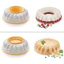 STAMPO BAVARESE DELICIA D. 24CM