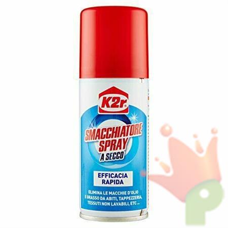 SMACCHIATORE K2R SPRAY 100ML