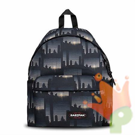 ZAINO PADDED UPPER EAST STRIPE CITY EASTPAK