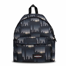 ZAINO PADDED UPPER EAST STRIPE CITY EASTPAK