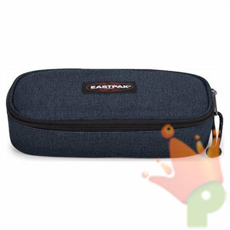 ASTUCCIO OVAL TRIPLE DENIM EASTPAK