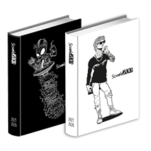 DIARIO DATATO 16 MESI SPECIAL EDITION 10X13,6CM SCUOLA ZOO