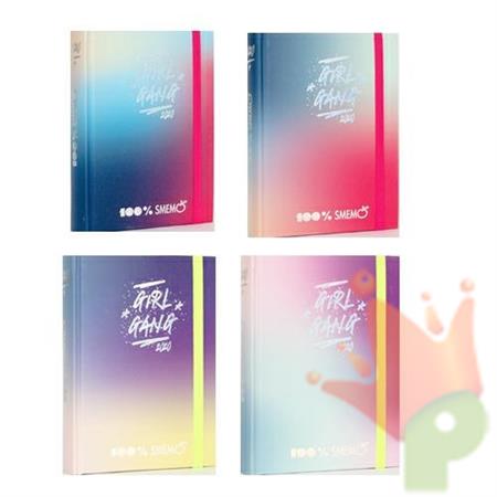 DIARIO SMEMORANDA 16 MESI 2020 13X17,7CM SPECIAL EDITION