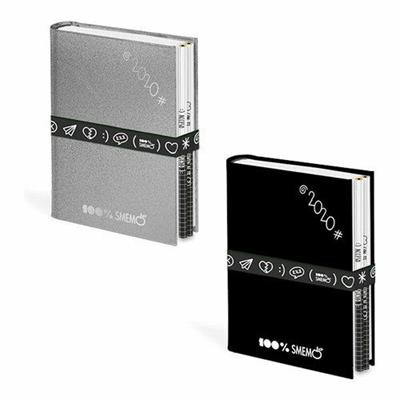 DIARIO SMEMORANDA 16 MESI 2020 13X17,7CM SPECIAL EDITION