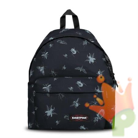 ZAINO PADDED BUGGED BLACK EASTPAK